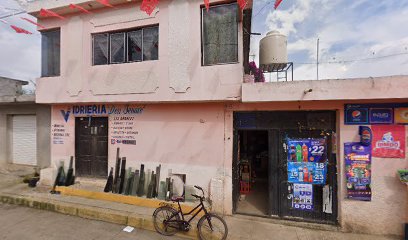 Vidriera “El Lobo”