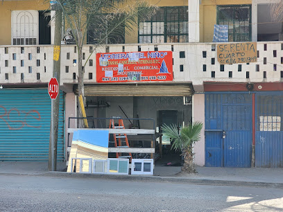 Vidriera El Niño