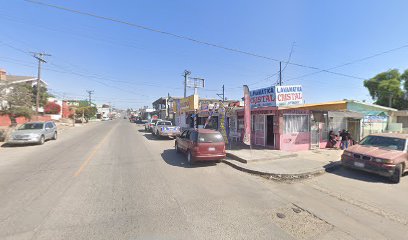 Vidriera El Yaqui