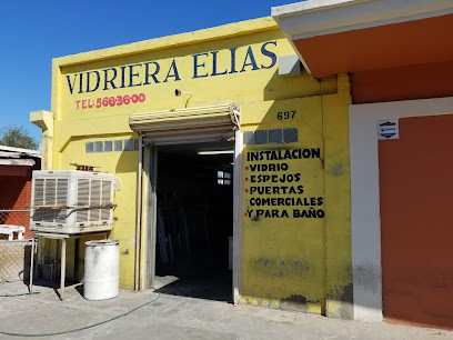 Vidriera Elías