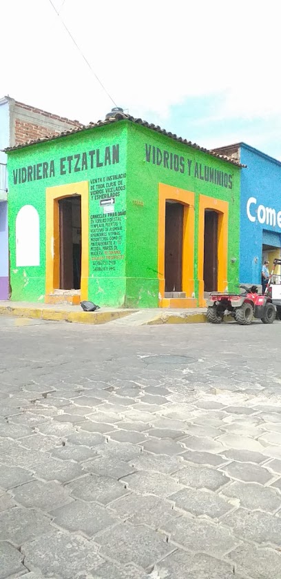 Negocio Vidriera Etzatlan