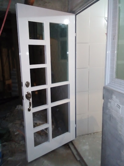 Vidriera Express