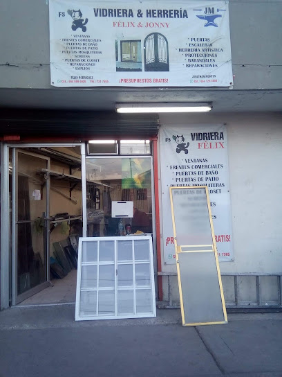 Vidriera Felix