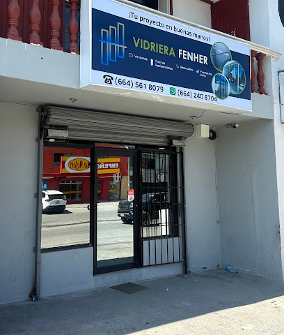 Vidriera Fenher