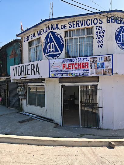 Vidriera Fletcher