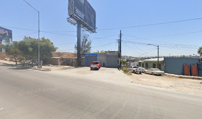 Vidriera Franco