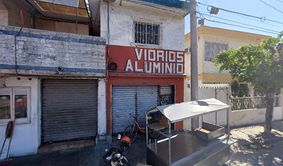 Vidriera Galaxia