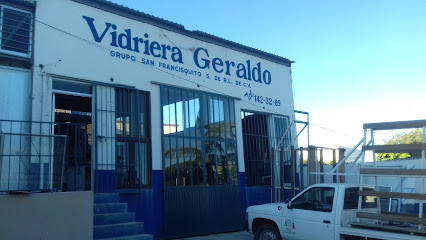 Negocio Vidriera Geraldo