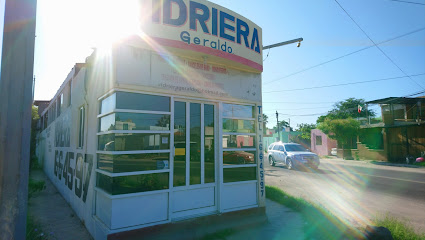 Vidriera Geraldo