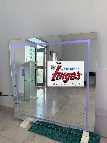 Vidriera Hugo's