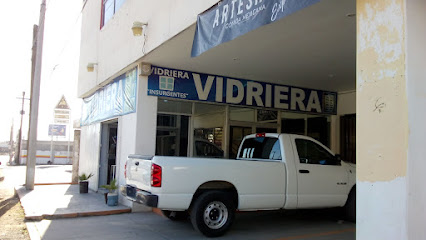 Vidriera Insurgentes