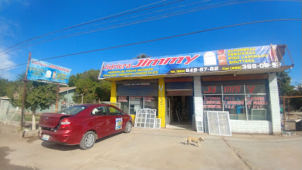 Negocio Vidriera Jimmy