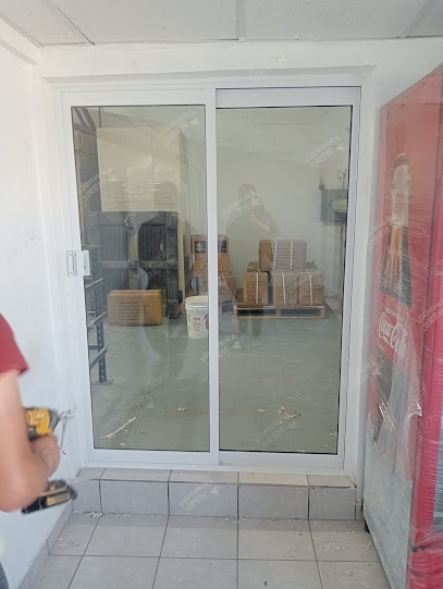 Vidriera Jireh ️