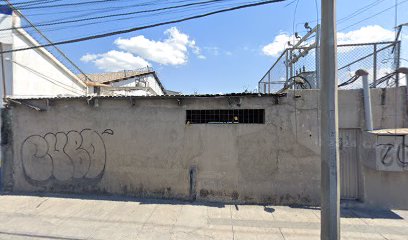 Vidriera La Silla