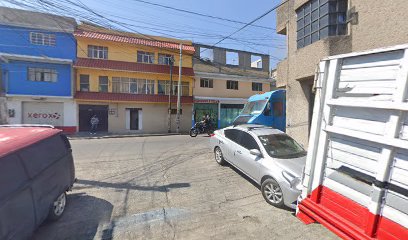 Negocio Vidriera La Tolva