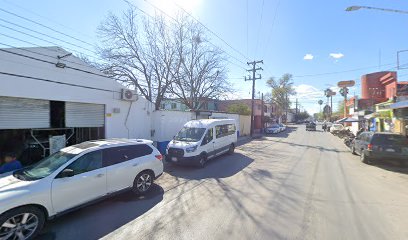 Vidriera Linares