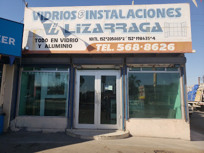 Vidriera Lizarraga
