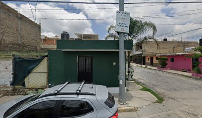 Vidriera Los Pinos
