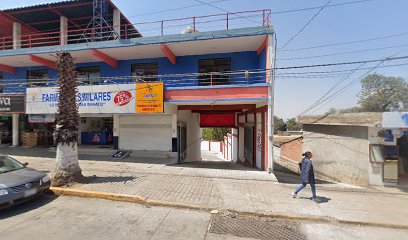 Vidriera Los Reyes