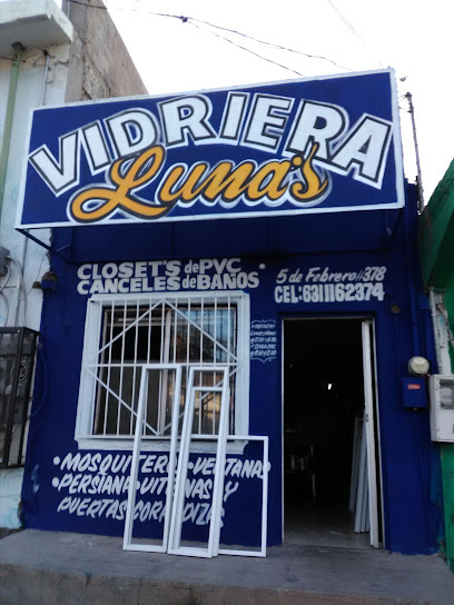 Vidriera Luna's