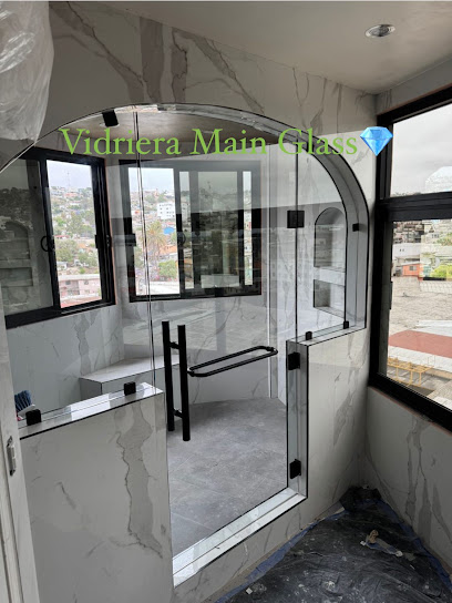 Vidriera Main Glass