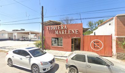 Vidriera Marlén