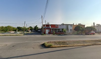 Vidriera Medina
