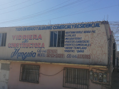 Vidriera Munguia