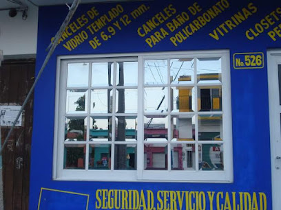 Vidriera Nayar