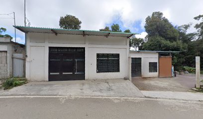Vidriera Niquivil