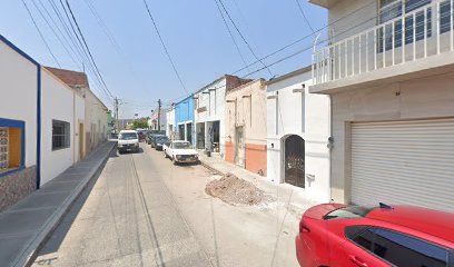 Vidriera Obregon