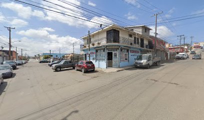 Vidriera Obrera