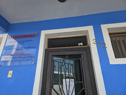 Vidriera Ocampo