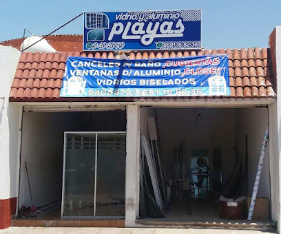 Vidriera Playas