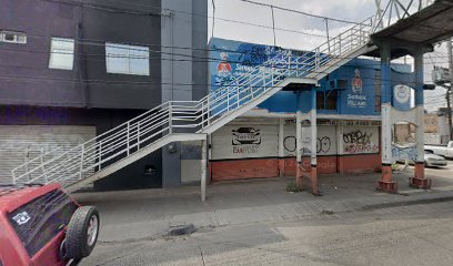 Vidriera Popular