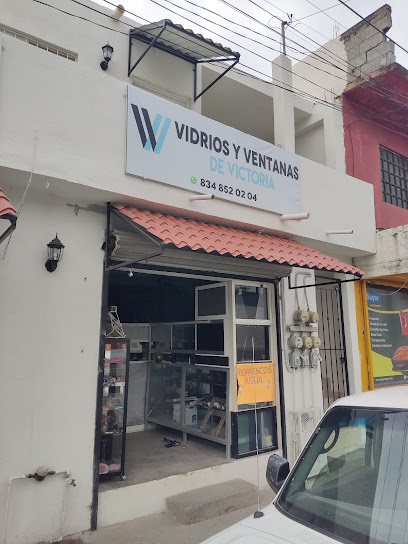 Negocio Vidriera Ramírez