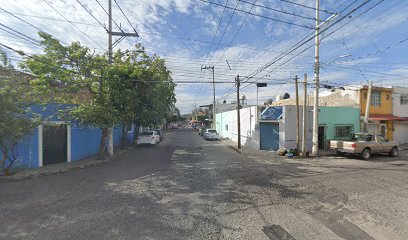 Negocio Vidriera Rancho Blanco