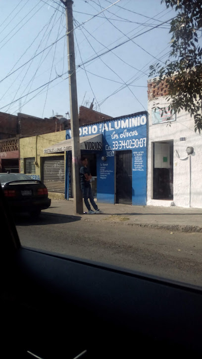 Vidriera Río Nilo