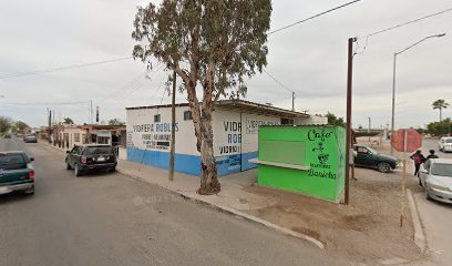 Negocio Vidriera Robles
