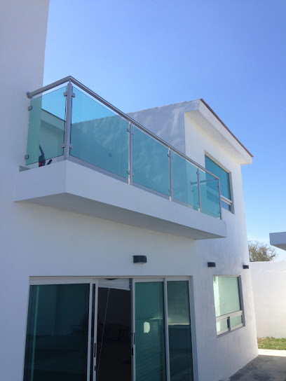 Negocio Vidriera Rosarito Beach - Glass Shop