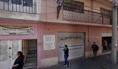 Vidriera Salvatierra