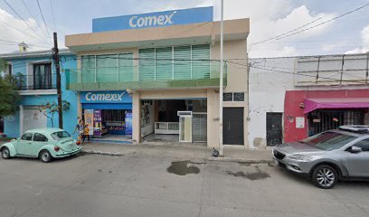 Vidriera San Andrés
