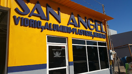 Vidriera San Angel