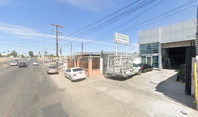 Vidriera San Angel