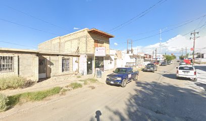 Vidriera San Antonio