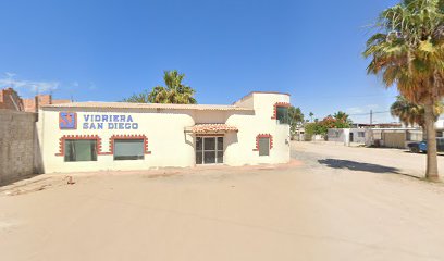Negocio Vidriera San Diego