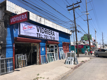 Vidriera San Diego