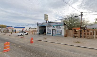 Negocio Vidriera San Felipe