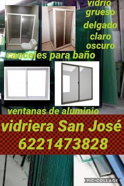 Negocio Vidriera San José