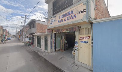 Vidriera San Juan